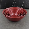 melamine nesting mixing bowls